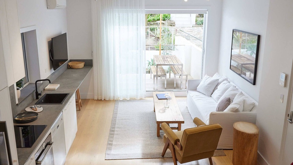 Tamarama Apartment | Tamarama Beach Pad 6