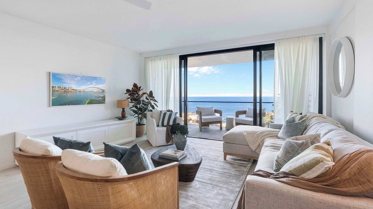 Tamarama Apartment | Tamarama Oceanfront Terrace