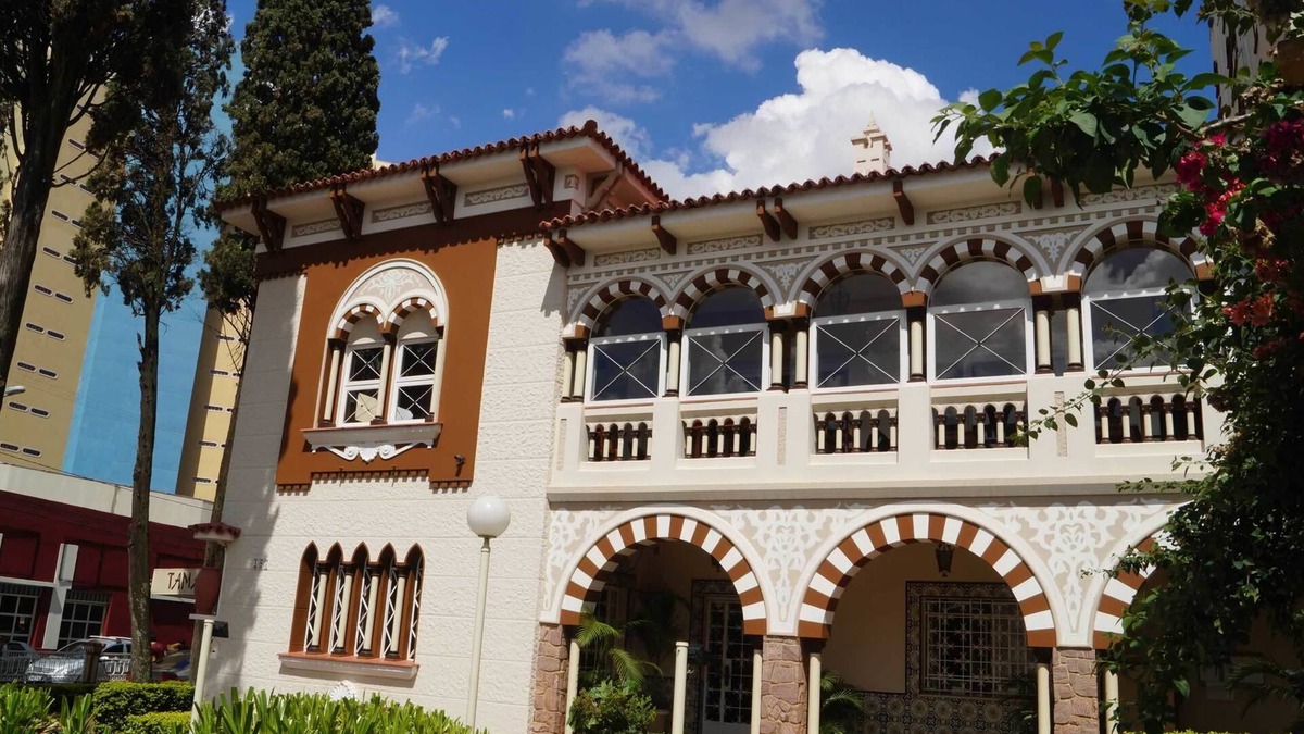 Centro Hotel | Tamareiras Park Hotel