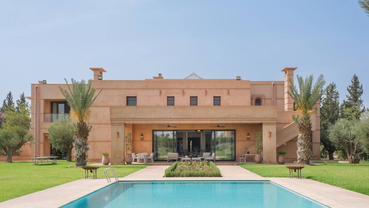 Tassoultante Villa | TAMARI