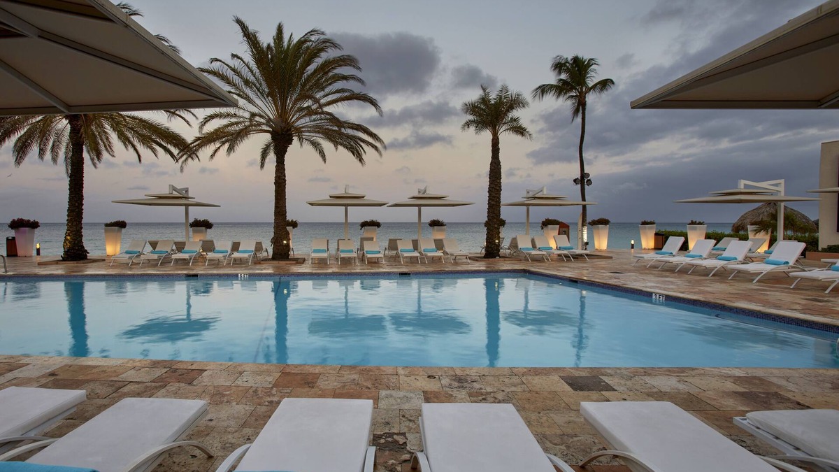 Oranjestad-West Resort | Tamarijn Aruba All Inclusive