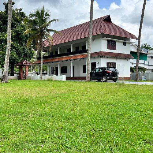 Alwaye House | Tamarind Heritage