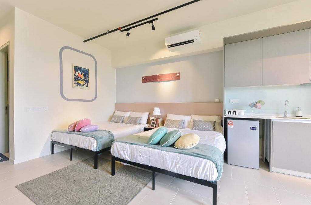 Cyberjaya Hotel | Tamarind Suites by SubHome