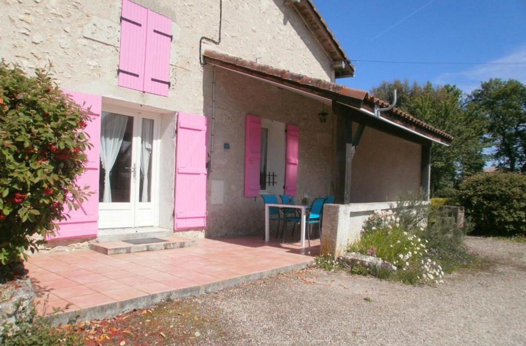 Saint-Pierre-de-Buzet Villa | Tamaris