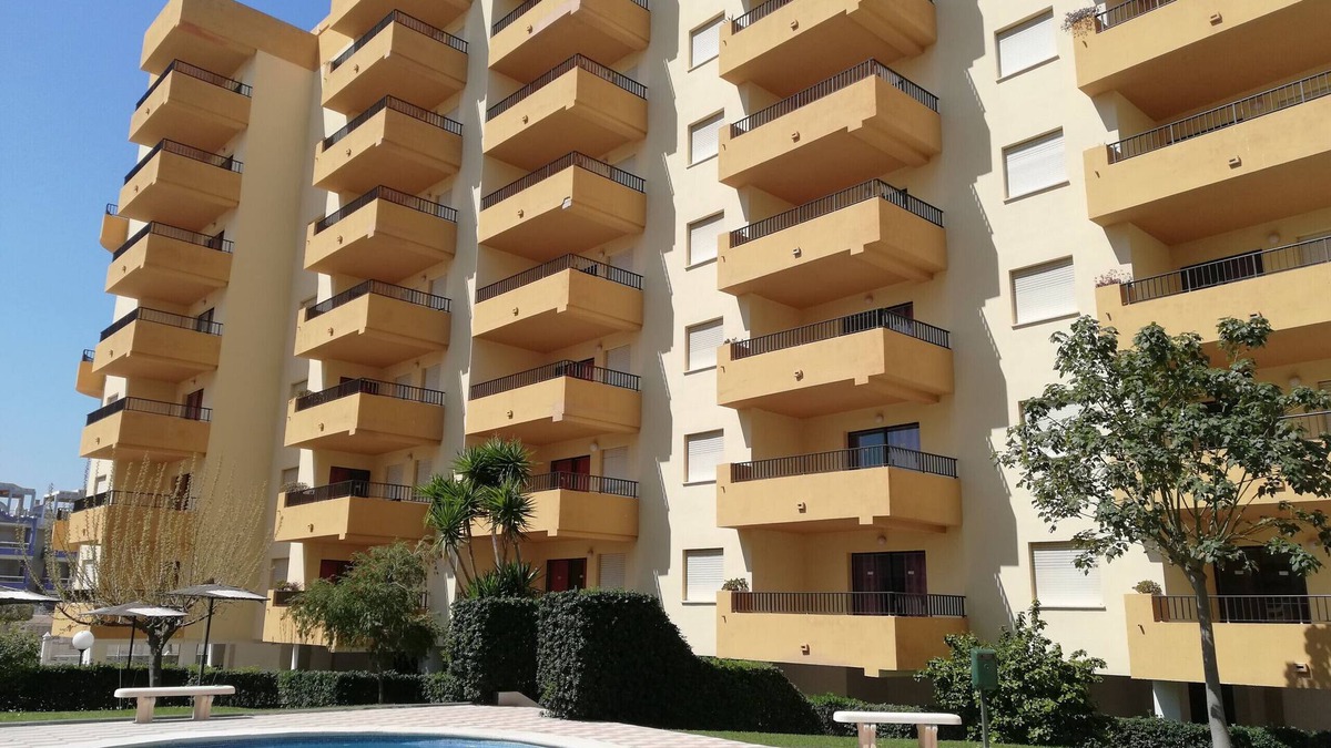 Xeraco Beach Apartment | Tamaris playa 1ºB