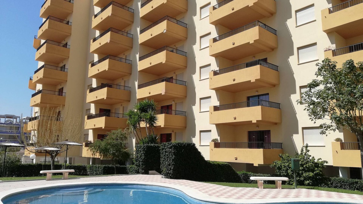 Xeraco Beach Apartment | Tamaris playa 5ºD