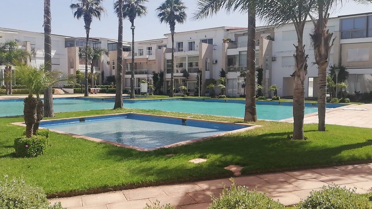 Soualem Trifiya Apartment | Tamariss, Dar Bouazza, Casablanca-Settat, Morocco Les Perles de Tamaris