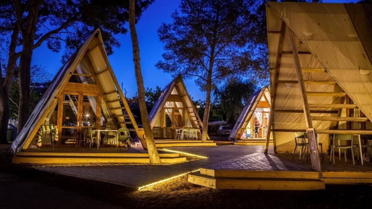 Tamarit RV Rental | Tamarit Beach Resort