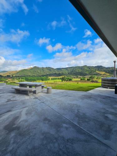 Te Anga House | Tamata Estate House Farm stay