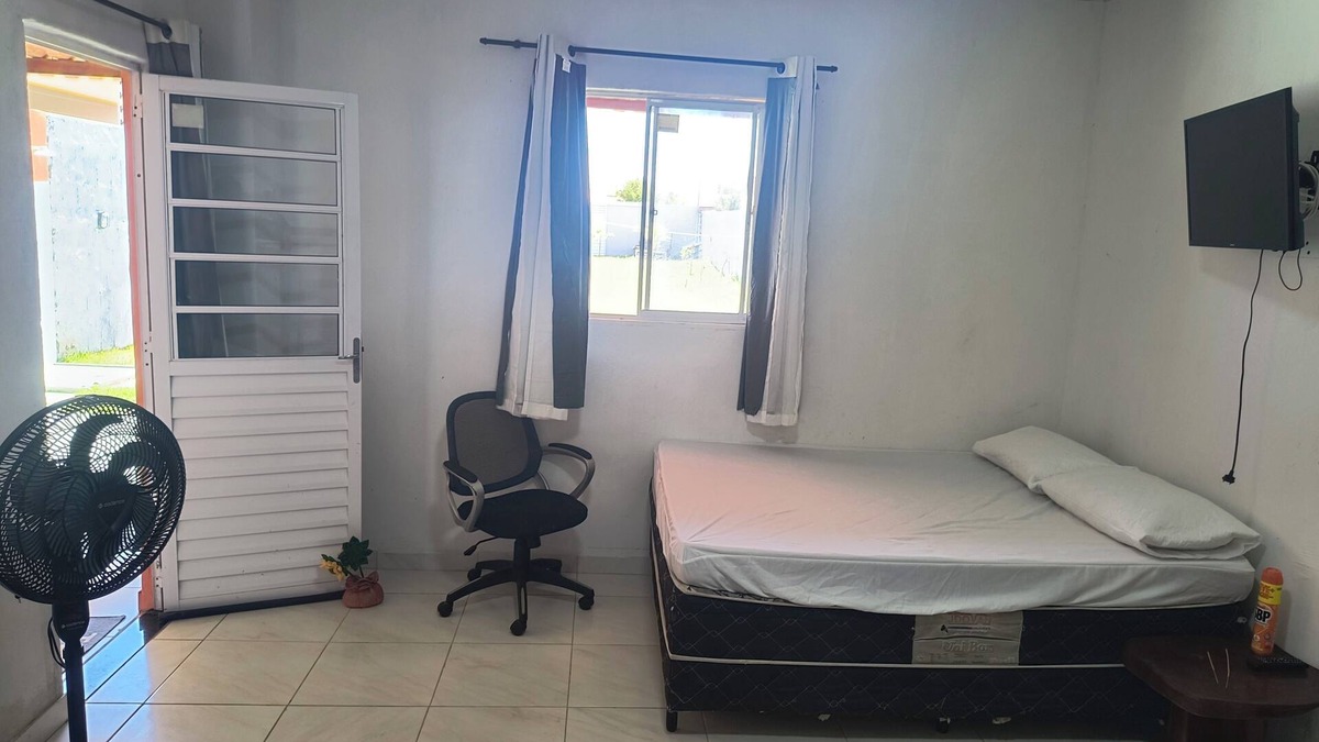 Estancia House | Tambaquis lagoon