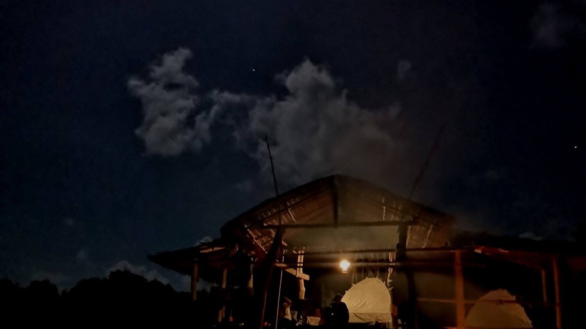 Kota Kinabatangan House | Tambisan Island Lodge