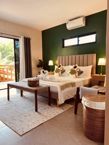 San Juan Resort | Tambisan Resort