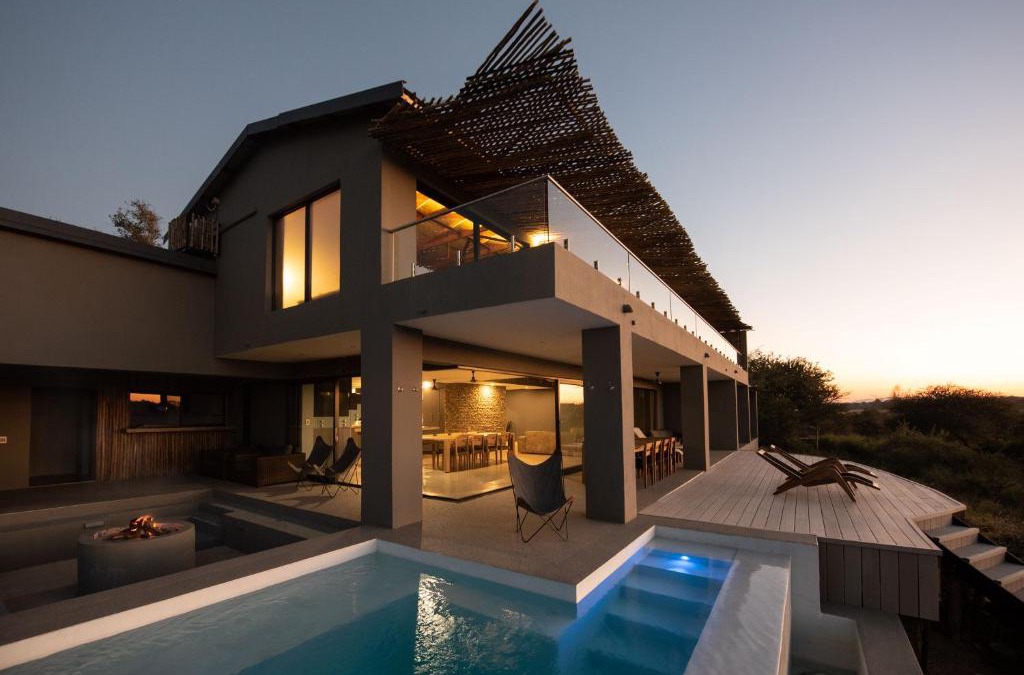 Buffelspruit House | Tamboti River Lodge