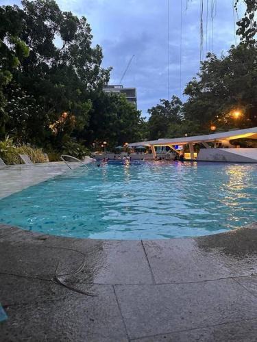 Maribago Apartment | Tambuli Cebu PhStudio Deluxe Seaview with Balcony Tower C 15mins airport