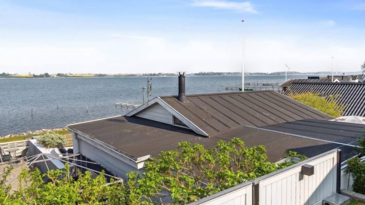 Munkebo House | "Tameka" - 10m to the inlet by Interhome