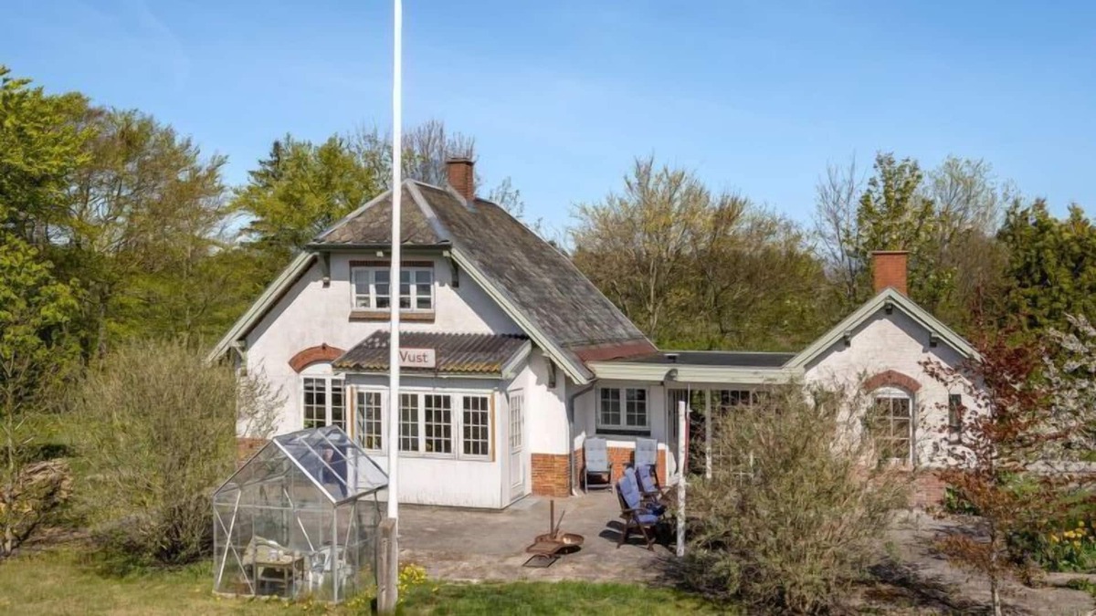 Fjerritslev House | "Tameka" - 5km from the sea by Interhome