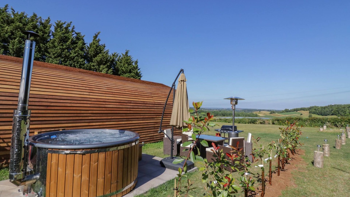 Great Witley Cottage | Tamina