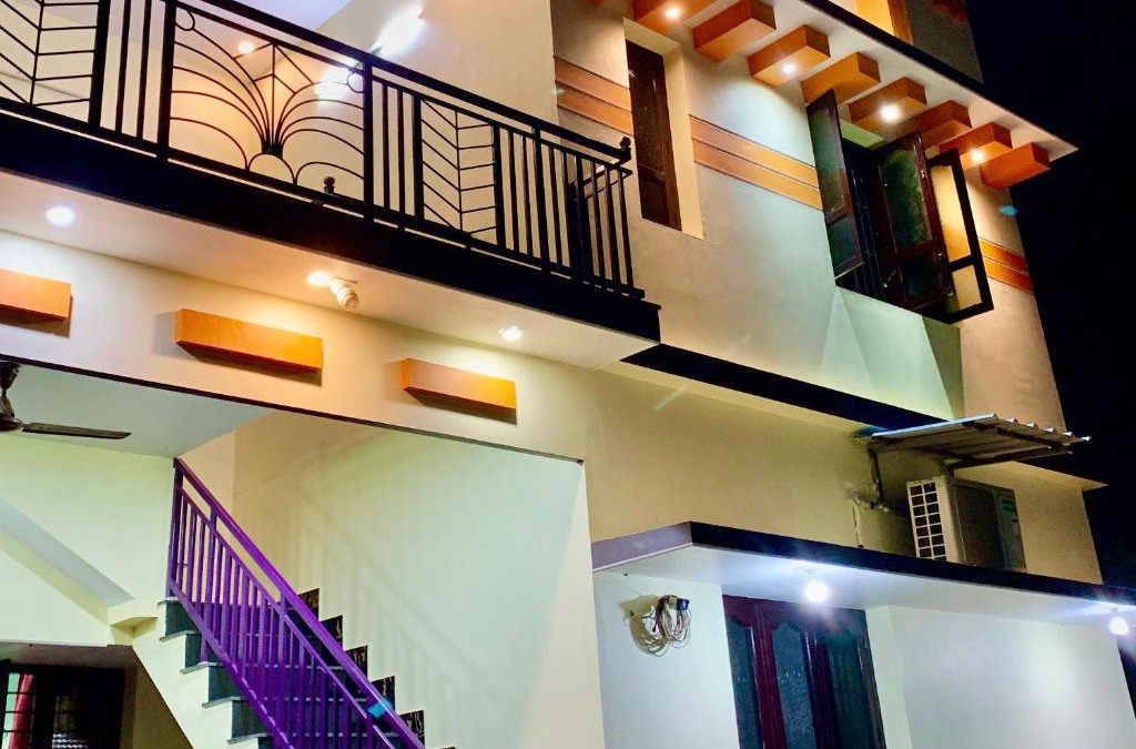 Chettikulam House | Tamizh Nest - தமிழ்க்குடில்