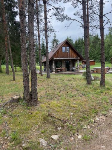 Kiili Parish Ski Chalet | Tammeoja puhkemaja