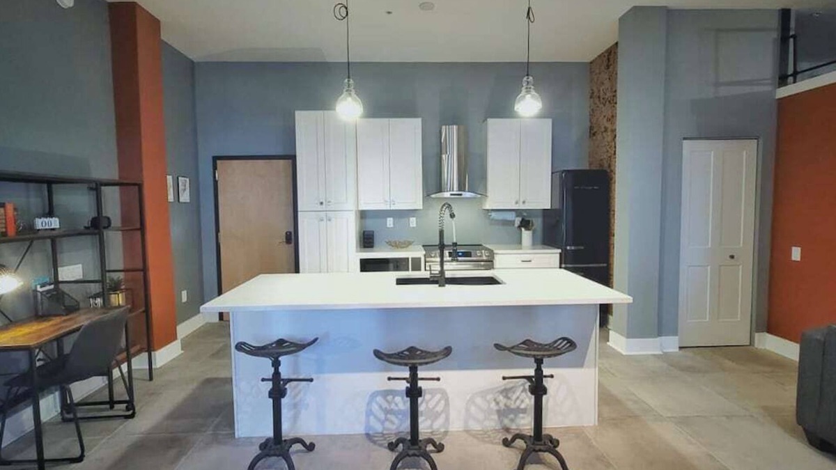 Tampa Heights Condo | Tampa FL condo · Beautiful & Amazing Loft Oasis!