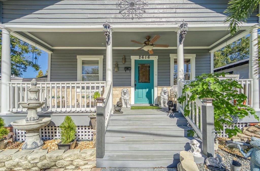 East Ybor Villa | Tampa Ybor Bungalow
