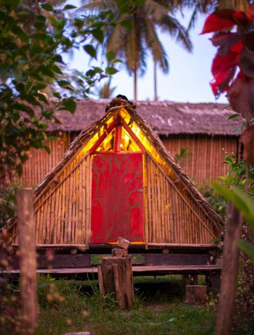 Kudat Cabin | Tampat do Aman