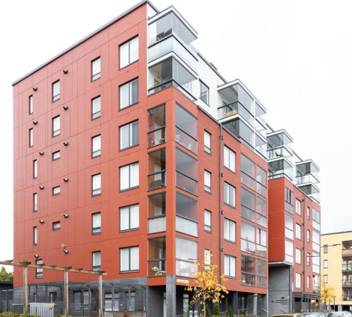 Tampere Apartment | Tampere, Härmälänranta, messuhallin lähellä uudehko kaksio