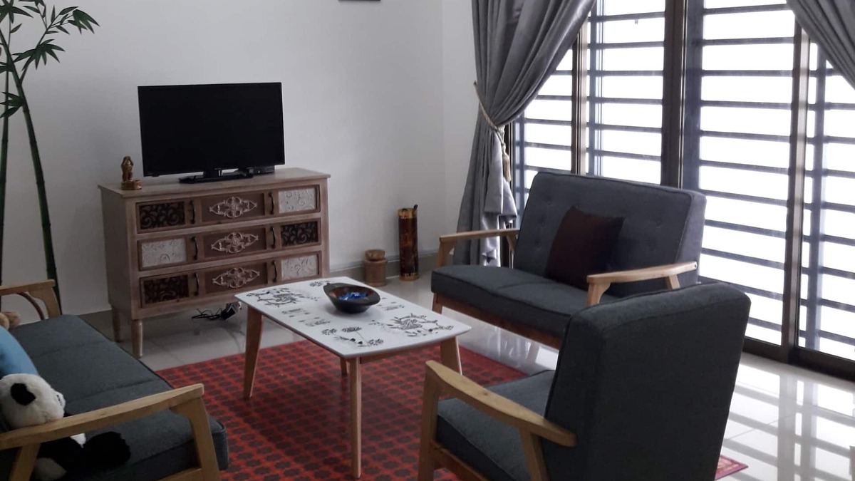 Johor Bahru House | Tampoi Homestay