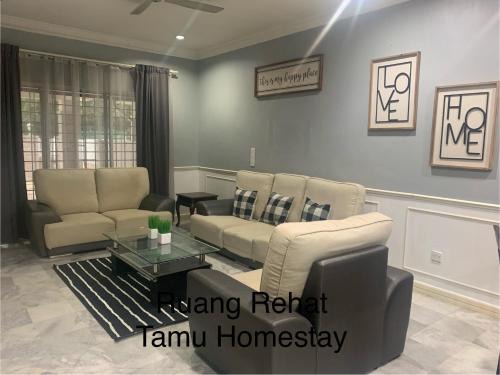 Sungai Petani House | Tamu Homestay 4 islam