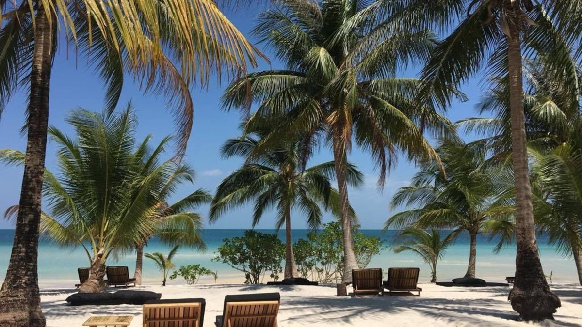 Koh Rong Hotel | Tamu Koh Rong