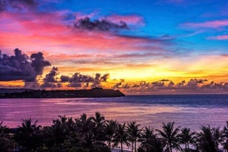 Tamuning Apartment | Tamuning, Ocean view, Tumon Beach 7 minutes, Carrera show, Galleria Mall, 8 families, 3Bedrooms 2Bathrooms, Pick up service