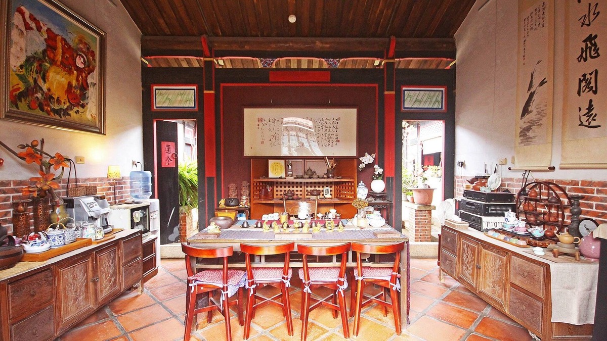 Shuitou Village House | Tan Gu Shou Jin Guesthouse 1