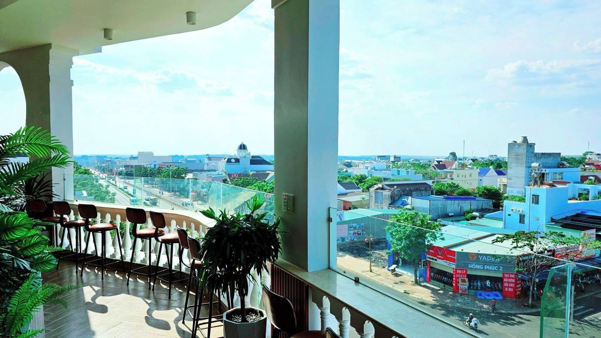 Phuoc Long Hotel | TAN HANH HOTEL