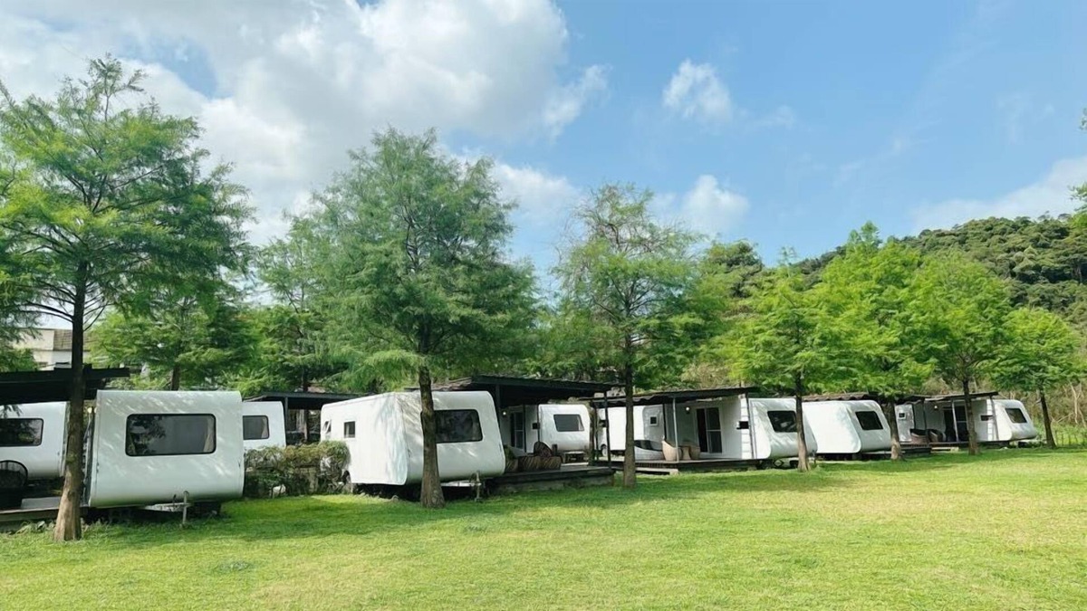 Dongshan RV Rental | tana camper van