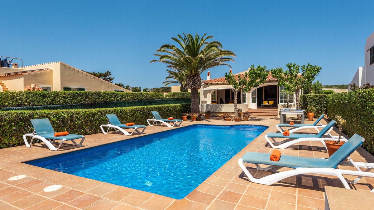 Cales Piques Villa | TANA