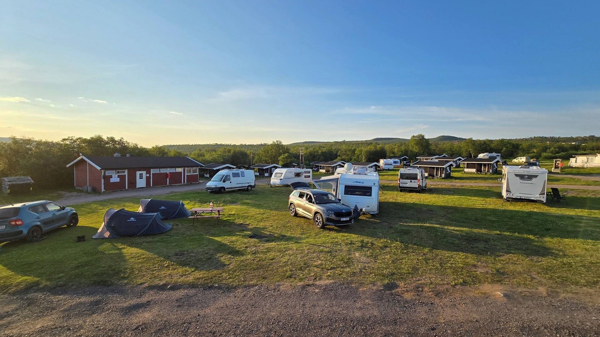 Polmak RV Rental | Tana Familiecamping