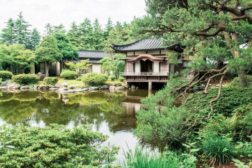 Asahi-machi Hotel | Tanakaya