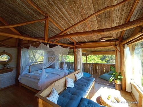 Nginamanu Cabin | Tanawatu Hill