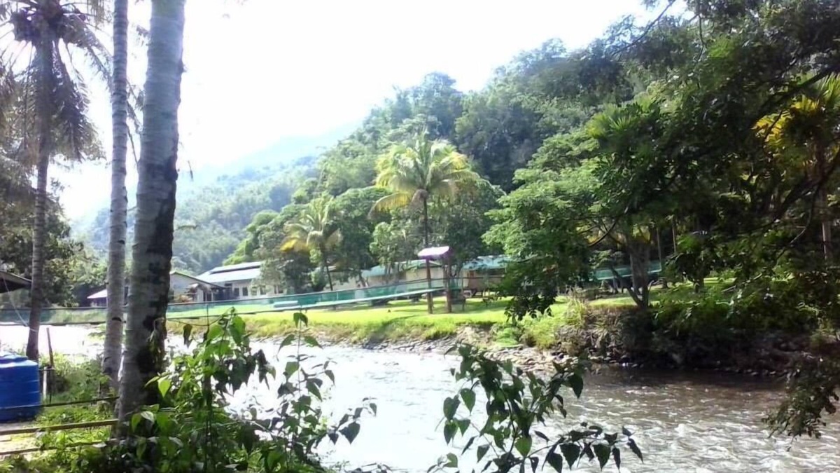 Tambunan Hotel | Tandarason Resort & Country Club