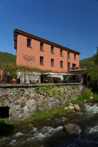 Vicdessos Bed & Breakfast | Tandem
