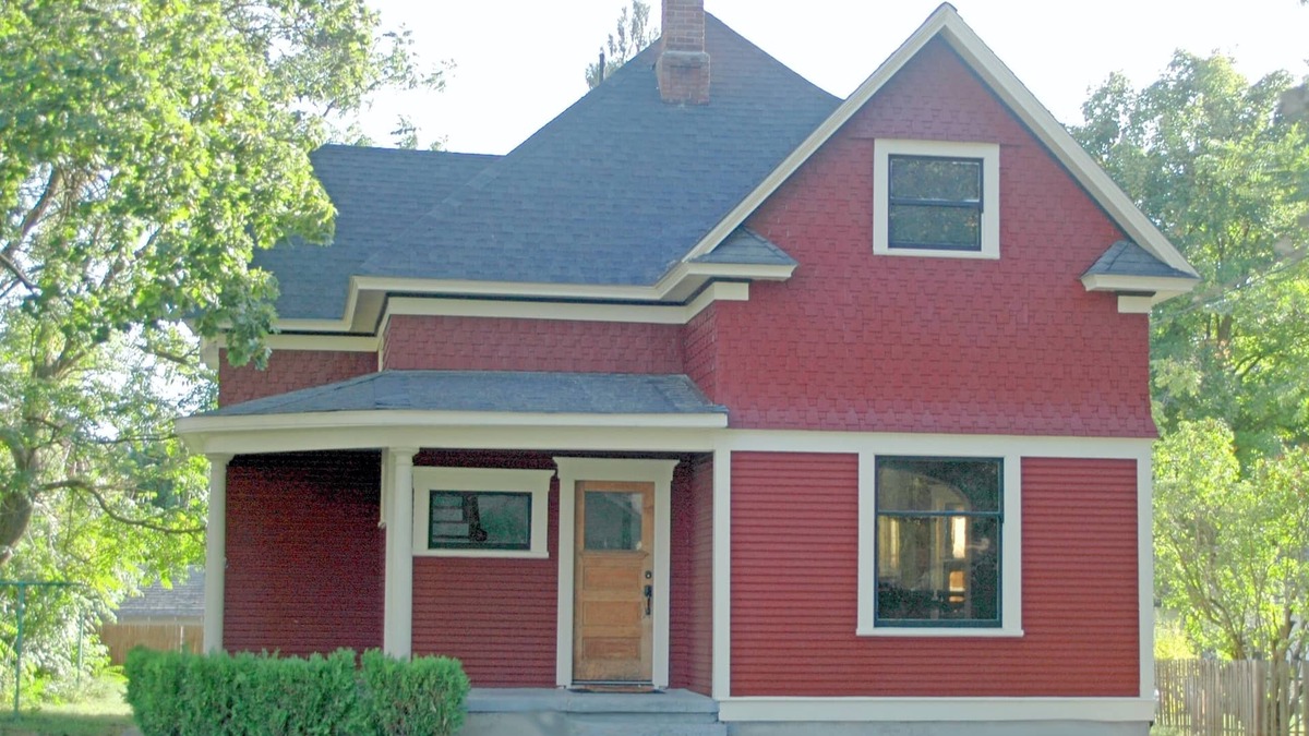 Walla Walla East House | Tandem House Walla Walla - A Great Escape!