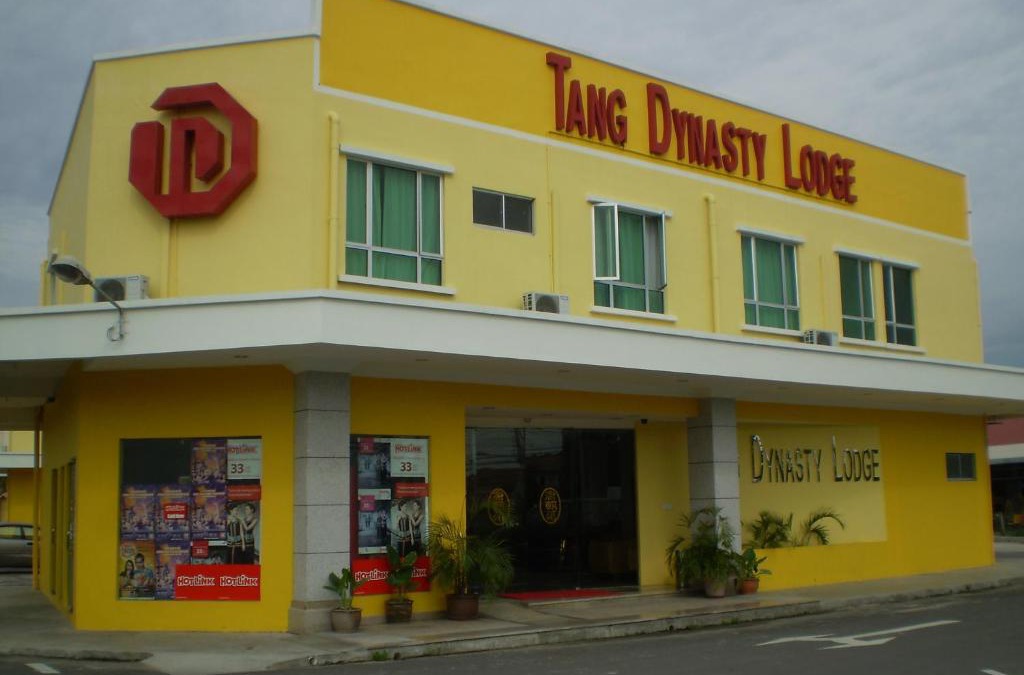 Kampung Tambalugu Cabin | Tang Dynasty Lodge Tuaran