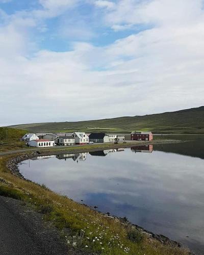 Westfjords House | Tangahús Guesthouse