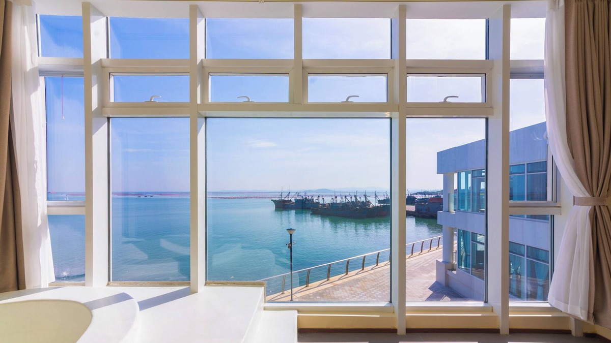 Weihai Bed & Breakfast | Tangchi Seaview Resort
