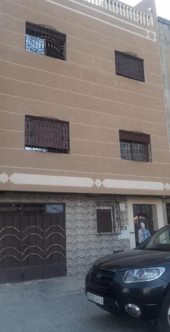 Tanja Balia Apartment | Tanger طنجة البالية