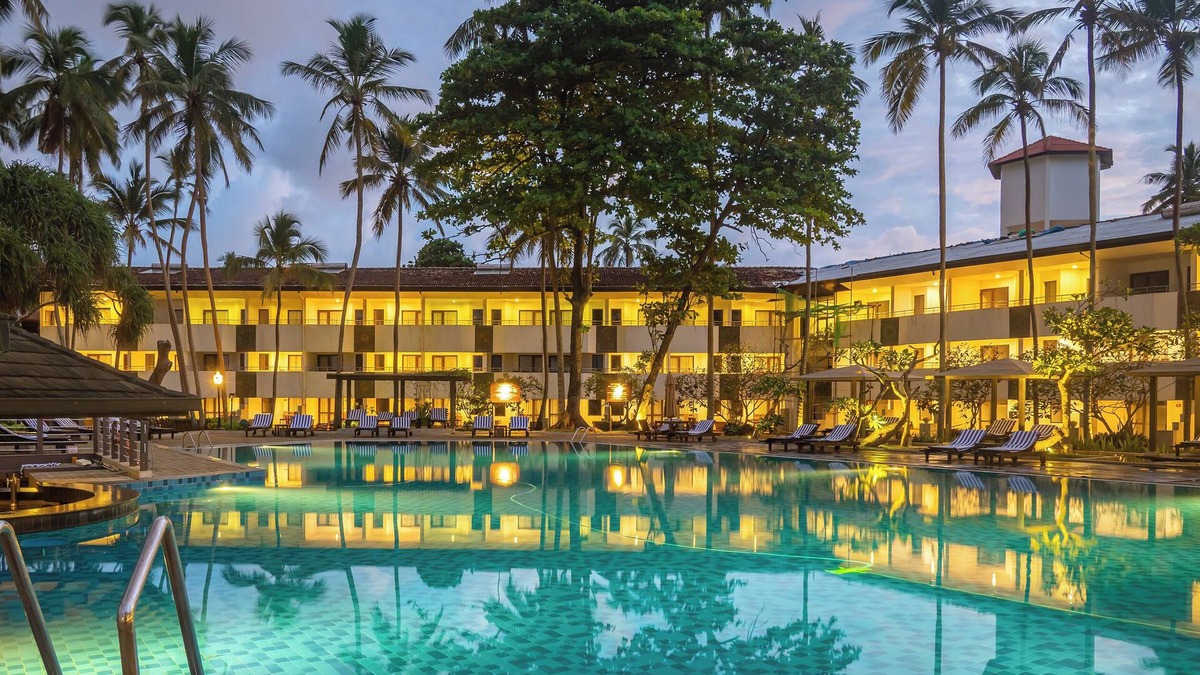 Waskaduwa Resort | Tangerine Beach Hotel
