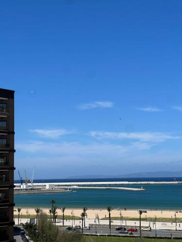 Kceibya Apartment | Tangier City Center Apartment