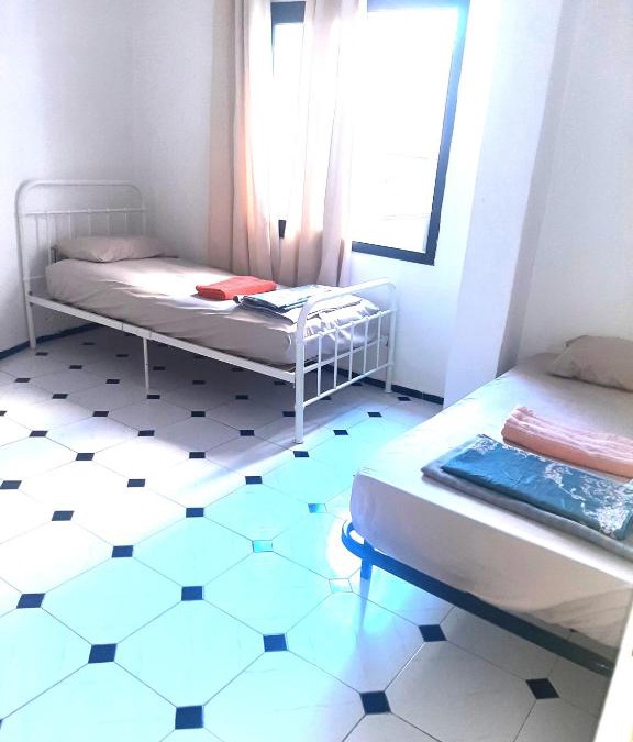 Tangier House | Tangier City center Beds to rent in shared room