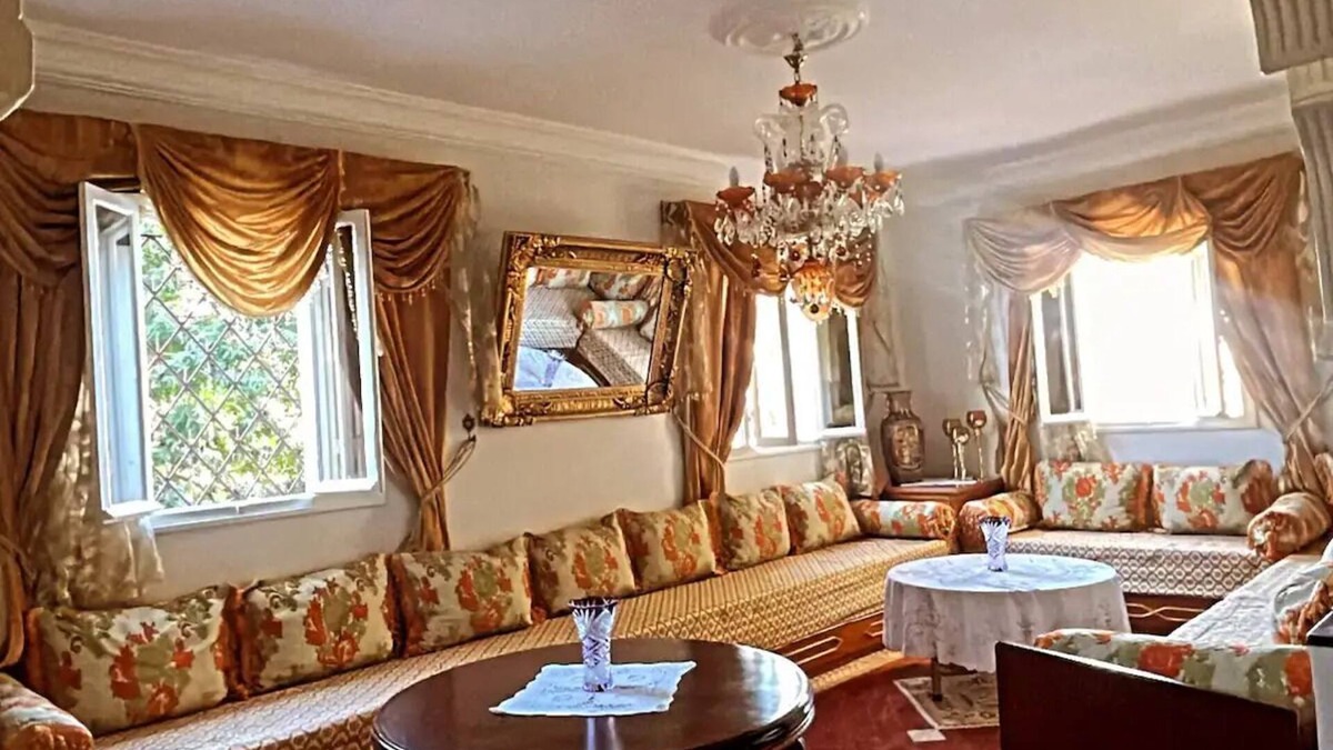 Tangier House | Tangier Tides