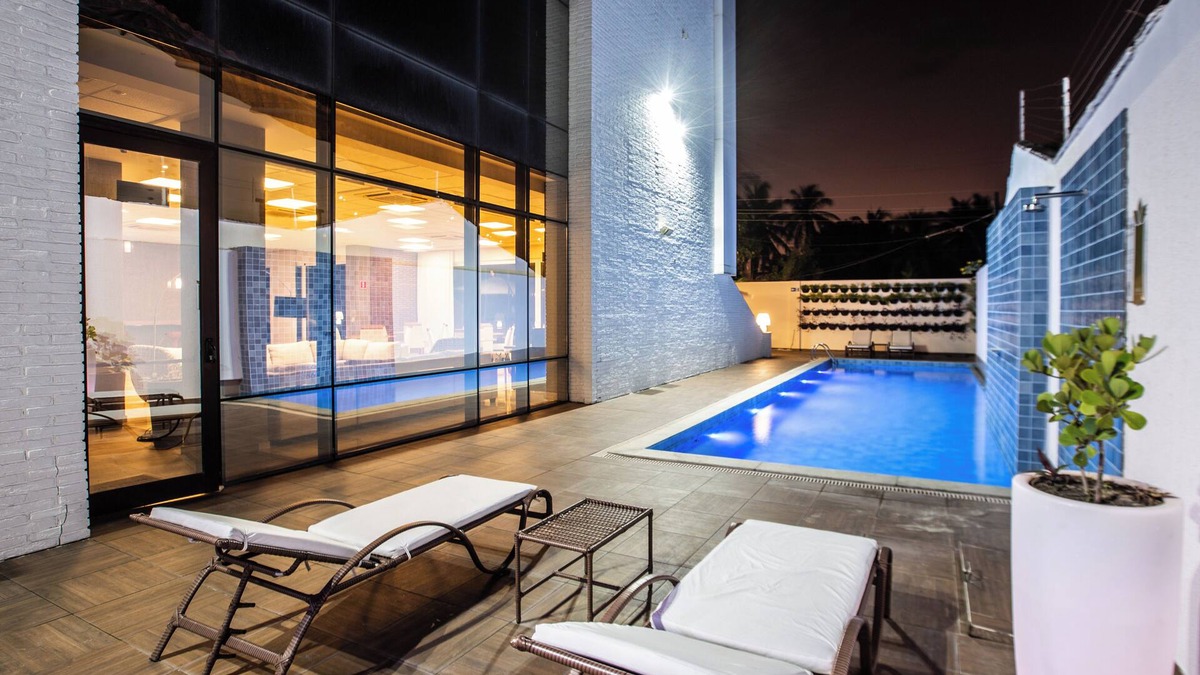 Colonia de Pescadores Hotel | Tango Suites Cumbuco by VM